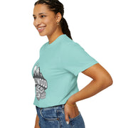 Hollywood Mountains Graphic T-Shirt - Unisex, Casual Wear