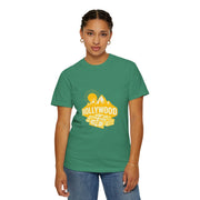 Hollywood Graphic Unisex T-Shirt - Chill Vibes & Adventure
