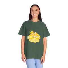 Hollywood Graphic Unisex T-Shirt - Chill Vibes & Adventure