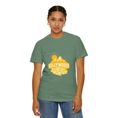 Hollywood Graphic Unisex T-Shirt - Chill Vibes & Adventure