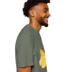 Hollywood Graphic Unisex T-Shirt - Chill Vibes & Adventure