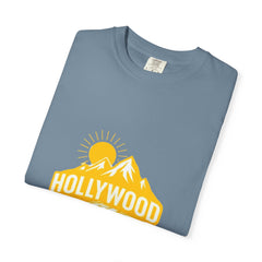 Hollywood Graphic Unisex T-Shirt - Chill Vibes & Adventure