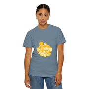 Hollywood Graphic Unisex T-Shirt - Chill Vibes & Adventure