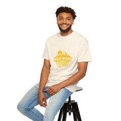 Hollywood Graphic Unisex T-Shirt - Chill Vibes & Adventure