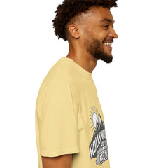 Hollywood Mountains Graphic T-Shirt - Unisex, Casual Wear