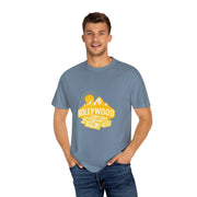 Hollywood Graphic Unisex T-Shirt - Chill Vibes & Adventure