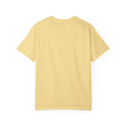 Unisex Garment-Dyed T-shirt - 'Less is More' Inspirational Tee