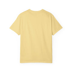 Unisex Garment-Dyed T-shirt - 'Less is More' Inspirational Tee