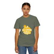 Hollywood Graphic Unisex T-Shirt - Chill Vibes & Adventure