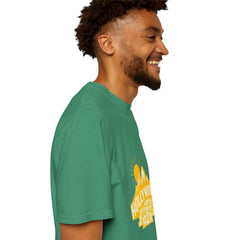 Hollywood Graphic Unisex T-Shirt - Chill Vibes & Adventure