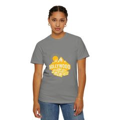 Hollywood Graphic Unisex T-Shirt - Chill Vibes & Adventure