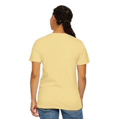 Unisex Garment-Dyed T-shirt - 'Less is More' Inspirational Tee