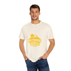 Hollywood Graphic Unisex T-Shirt - Chill Vibes & Adventure