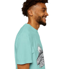 Hollywood Mountains Graphic T-Shirt - Unisex, Casual Wear