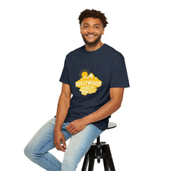 Hollywood Graphic Unisex T-Shirt - Chill Vibes & Adventure