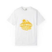 Hollywood Graphic Unisex T-Shirt - Chill Vibes & Adventure