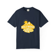 Hollywood Graphic Unisex T-Shirt - Chill Vibes & Adventure
