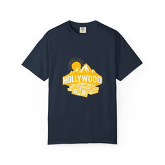 Hollywood Graphic Unisex T-Shirt - Chill Vibes & Adventure