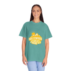Hollywood Graphic Unisex T-Shirt - Chill Vibes & Adventure