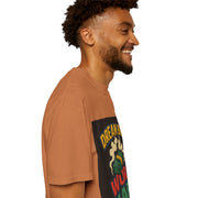 Inspirational Unisex T-Shirt - "Dream Big, Work Hard" Motivational Tee