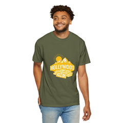 Hollywood Graphic Unisex T-Shirt - Chill Vibes & Adventure