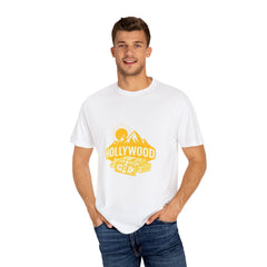 Hollywood Graphic Unisex T-Shirt - Chill Vibes & Adventure