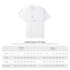 Unisex Garment-Dyed T-shirt - 'Less is More' Inspirational Tee