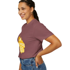 Hollywood Graphic Unisex T-Shirt - Chill Vibes & Adventure
