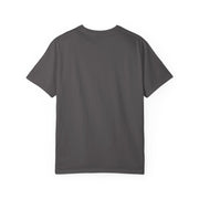 Unisex Garment-Dyed T-shirt - 'Less is More' Inspirational Tee
