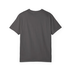 Unisex Garment-Dyed T-shirt - 'Less is More' Inspirational Tee