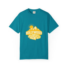 Hollywood Graphic Unisex T-Shirt - Chill Vibes & Adventure