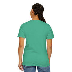 Unisex Garment-Dyed T-shirt - 'Less is More' Inspirational Tee
