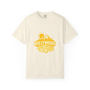 Hollywood Graphic Unisex T-Shirt - Chill Vibes & Adventure