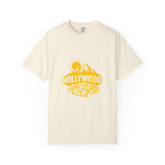 Hollywood Graphic Unisex T-Shirt - Chill Vibes & Adventure