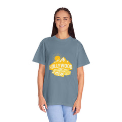 Hollywood Graphic Unisex T-Shirt - Chill Vibes & Adventure