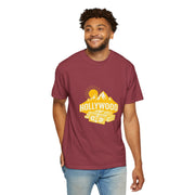 Hollywood Graphic Unisex T-Shirt - Chill Vibes & Adventure