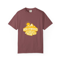 Hollywood Graphic Unisex T-Shirt - Chill Vibes & Adventure
