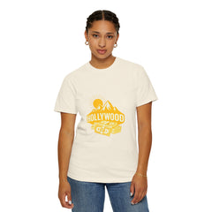 Hollywood Graphic Unisex T-Shirt - Chill Vibes & Adventure