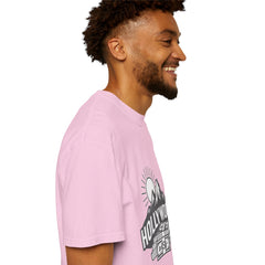 Hollywood Mountains Graphic T-Shirt - Unisex, Casual Wear