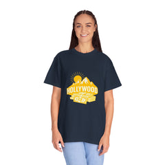 Hollywood Graphic Unisex T-Shirt - Chill Vibes & Adventure