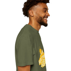 Hollywood Graphic Unisex T-Shirt - Chill Vibes & Adventure