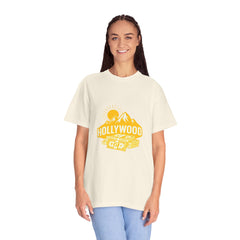 Hollywood Graphic Unisex T-Shirt - Chill Vibes & Adventure
