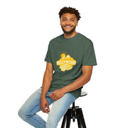 Hollywood Graphic Unisex T-Shirt - Chill Vibes & Adventure
