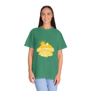 Hollywood Graphic Unisex T-Shirt - Chill Vibes & Adventure