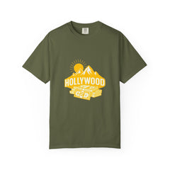 Hollywood Graphic Unisex T-Shirt - Chill Vibes & Adventure