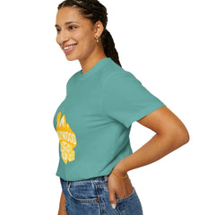 Hollywood Graphic Unisex T-Shirt - Chill Vibes & Adventure