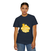 Hollywood Graphic Unisex T-Shirt - Chill Vibes & Adventure