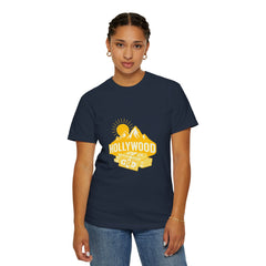 Hollywood Graphic Unisex T-Shirt - Chill Vibes & Adventure