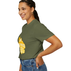 Hollywood Graphic Unisex T-Shirt - Chill Vibes & Adventure