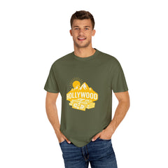 Hollywood Graphic Unisex T-Shirt - Chill Vibes & Adventure